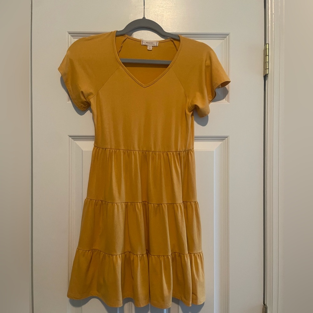 Girls Babydoll Dress